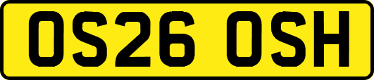 OS26OSH
