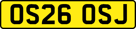 OS26OSJ