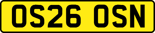 OS26OSN