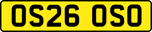 OS26OSO
