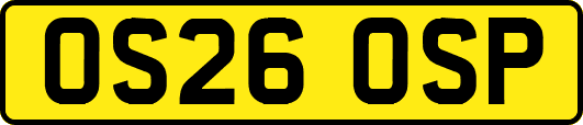 OS26OSP