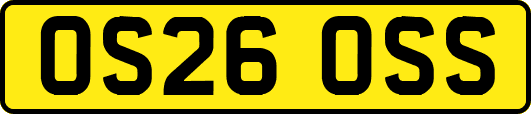 OS26OSS