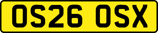 OS26OSX