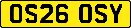 OS26OSY