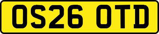 OS26OTD