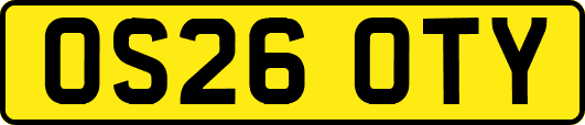 OS26OTY
