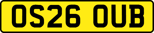 OS26OUB
