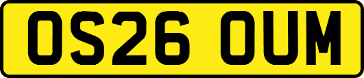 OS26OUM