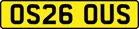 OS26OUS