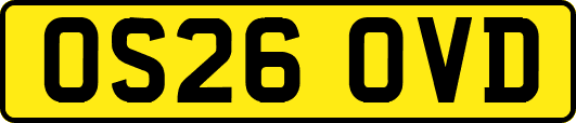 OS26OVD
