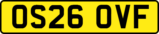OS26OVF