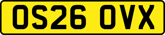 OS26OVX