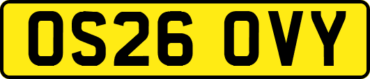 OS26OVY