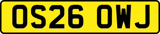 OS26OWJ
