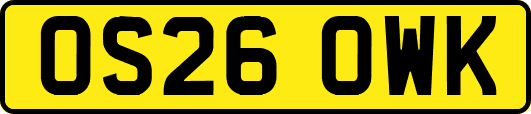 OS26OWK