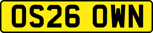 OS26OWN