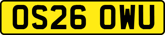 OS26OWU