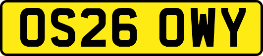 OS26OWY