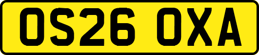 OS26OXA