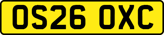 OS26OXC