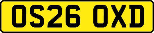OS26OXD
