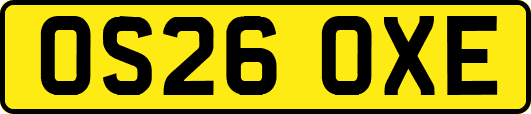 OS26OXE