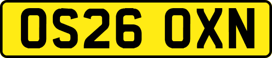 OS26OXN