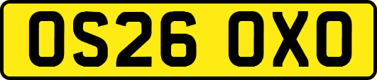 OS26OXO
