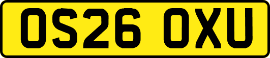OS26OXU