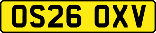 OS26OXV