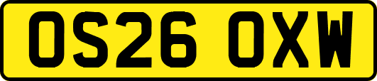 OS26OXW