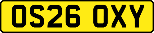 OS26OXY