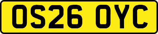 OS26OYC