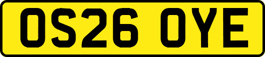 OS26OYE