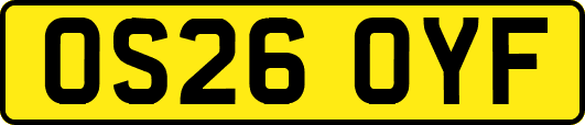 OS26OYF