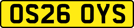 OS26OYS