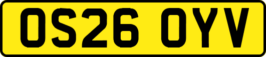 OS26OYV