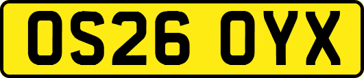 OS26OYX