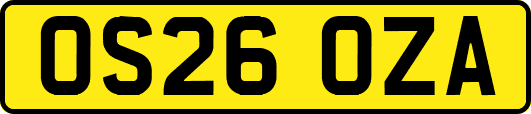 OS26OZA