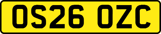 OS26OZC