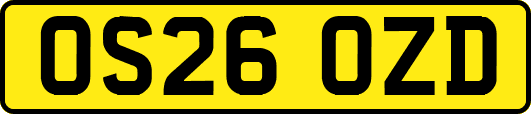 OS26OZD