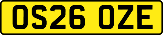 OS26OZE