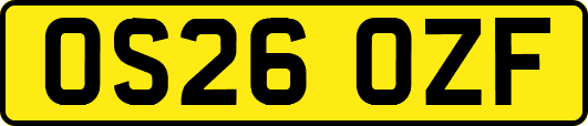 OS26OZF