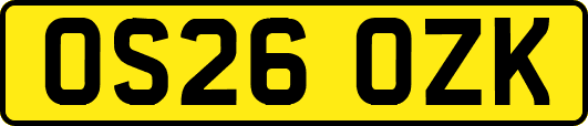 OS26OZK