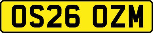 OS26OZM