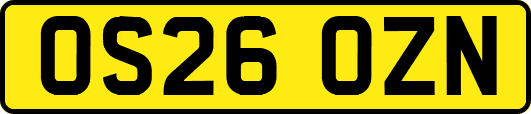 OS26OZN