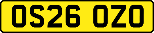 OS26OZO