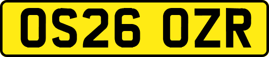OS26OZR