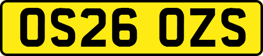 OS26OZS