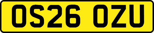 OS26OZU